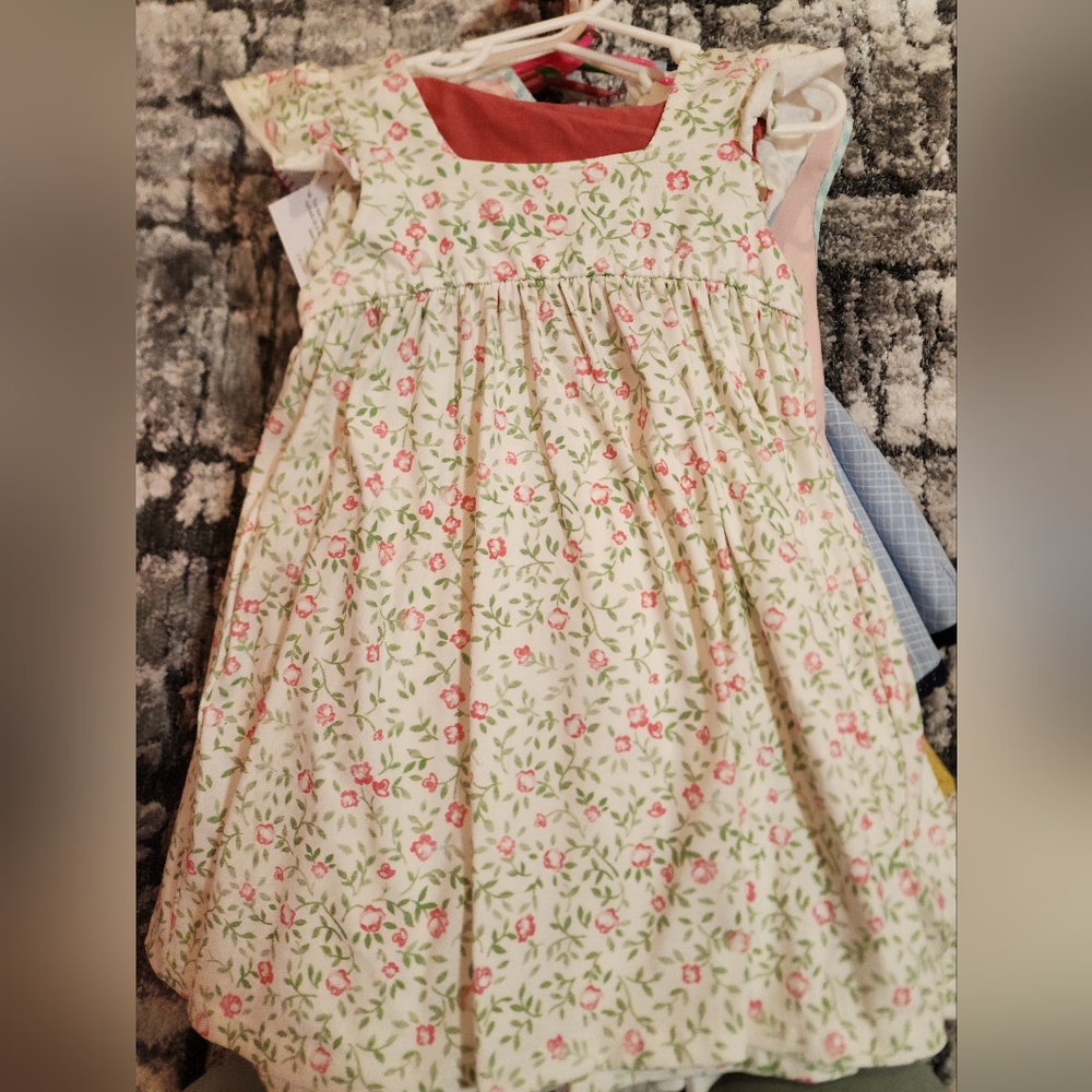 WDW Christmas dress